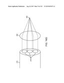 DISPLAYING AUGMENTED REALITY OR VIRTUAL REALITY THROUGH A SUBSTRATE     COUPLED TO THE USER S EYE diagram and image