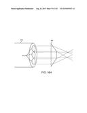 DISPLAYING AUGMENTED REALITY OR VIRTUAL REALITY THROUGH A SUBSTRATE     COUPLED TO THE USER S EYE diagram and image