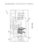 DISPLAYING AUGMENTED REALITY OR VIRTUAL REALITY THROUGH A SUBSTRATE     COUPLED TO THE USER S EYE diagram and image