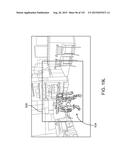 DISPLAYING AUGMENTED REALITY OR VIRTUAL REALITY THROUGH A SUBSTRATE     COUPLED TO THE USER S EYE diagram and image