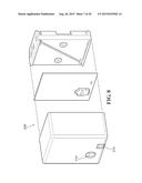 DISPENSING AND DISPLAY SYSTEM diagram and image