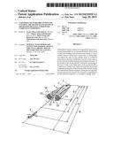 A METHOD AND ON-BOARD SYSTEM FOR ENSURING THE  MINIMUM     LONGITUDINAL     SEPARATION DISTANCE UNDER WAKE TURBULENT CONDITIONS diagram and image