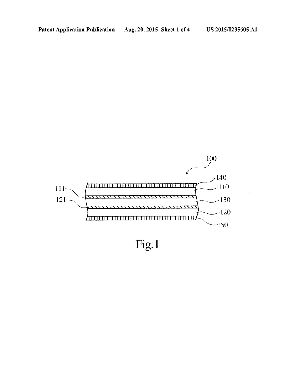 LIQUID CRYSTAL DISPLAY PANEL AND DISPLAY APPARATUS USING THE SAME - diagram, schematic, and image 02