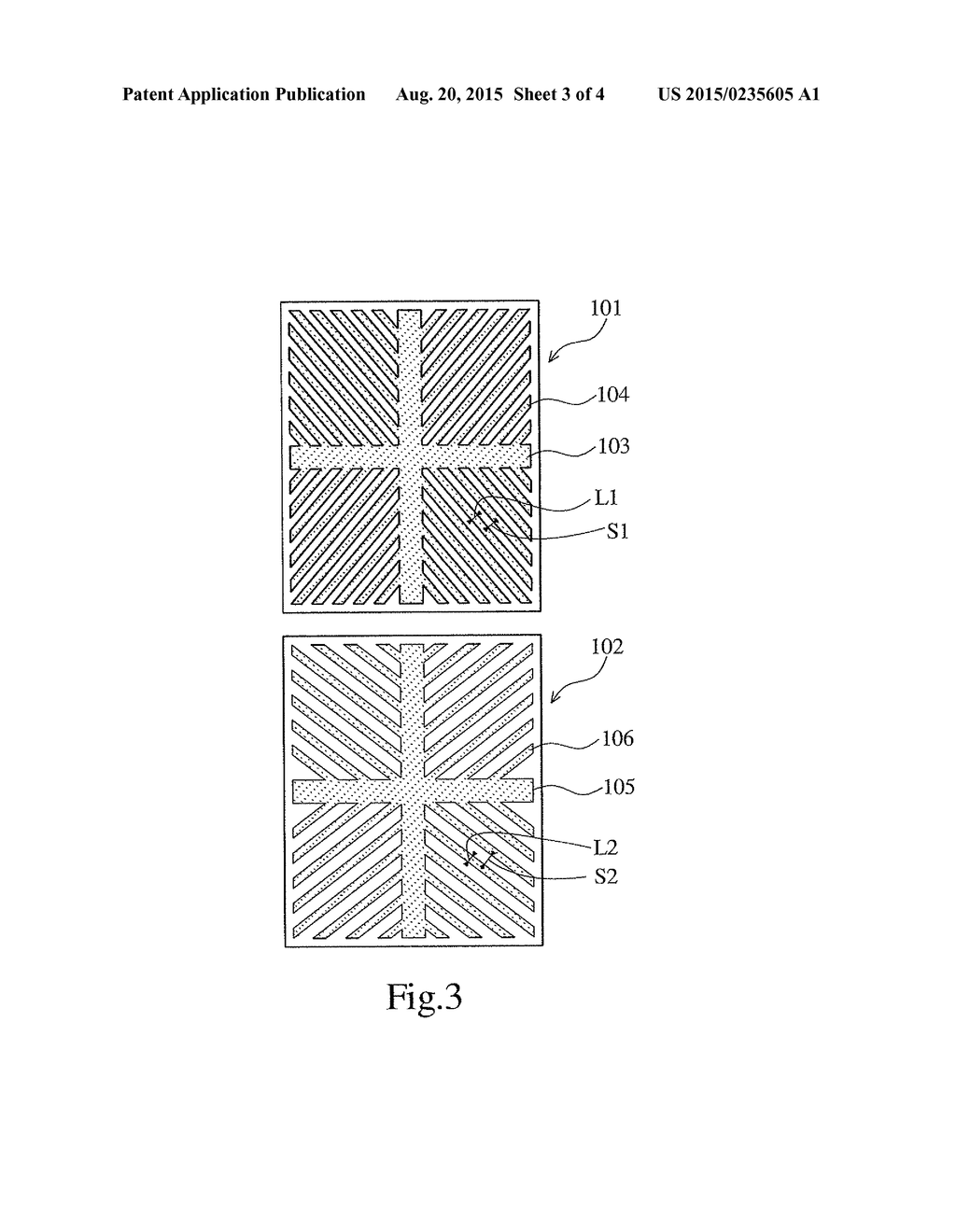 LIQUID CRYSTAL DISPLAY PANEL AND DISPLAY APPARATUS USING THE SAME - diagram, schematic, and image 04