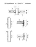 ULTRA-LOW PROFILE MULTIDENTATE LUBRICANT FOR USE AS A SUB-NANOMETER THICK     LUBRICANT LAYER FOR MAGNETIC MEDIA diagram and image