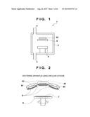 MAGNET UNIT AND MANETRON SPUTTERING APPARATUS diagram and image