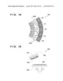 MAGNET UNIT AND MANETRON SPUTTERING APPARATUS diagram and image