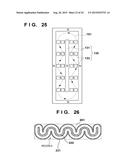 MAGNET UNIT AND MANETRON SPUTTERING APPARATUS diagram and image