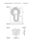 PLANAR COIL AND MANUFACTURING METHOD FOR TRANSFORMER AND PLANAR COIL diagram and image