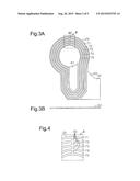 PLANAR COIL AND MANUFACTURING METHOD FOR TRANSFORMER AND PLANAR COIL diagram and image