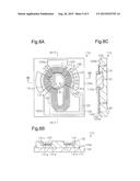 PLANAR COIL AND MANUFACTURING METHOD FOR TRANSFORMER AND PLANAR COIL diagram and image