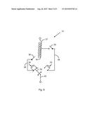 Actuator For A Tap Changer diagram and image