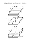 METHOD FOR PRODUCING A FILM COMPRISING THREE-DIMENSIONAL MAGNETIC     MICROSTRUCTURES diagram and image