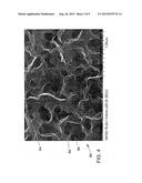 CONDUCTIVE MATERIAL WITH CHARGE-STORAGE MATERIAL IN VOIDS diagram and image