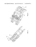 LIMITER TYPE AIR CIRCUIT BREAKER WITH BLOW OPEN ARRANGEMENT diagram and image