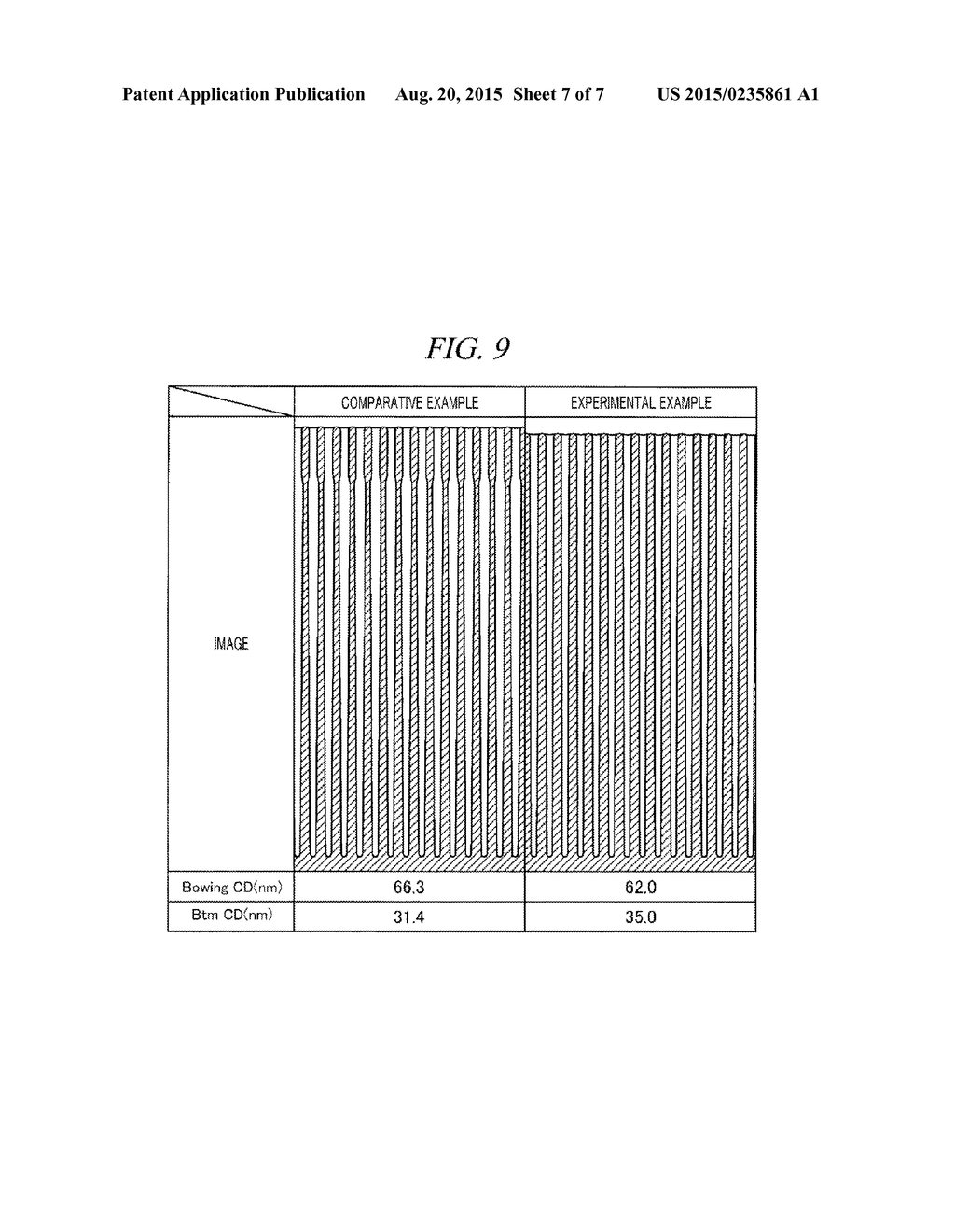 PLASMA ETCHING METHOD AND PLASMA ETCHING APPARATUS - diagram, schematic, and image 08