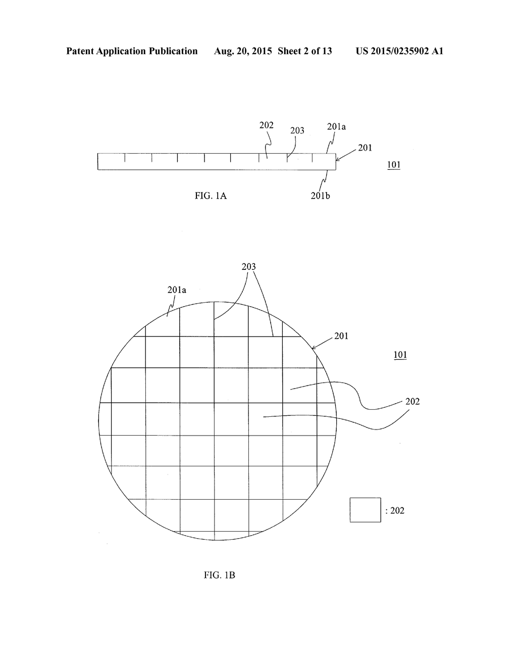 METHOD OF MANUFACTURING A SEMICONDUCTOR DEVICE - diagram, schematic, and image 03