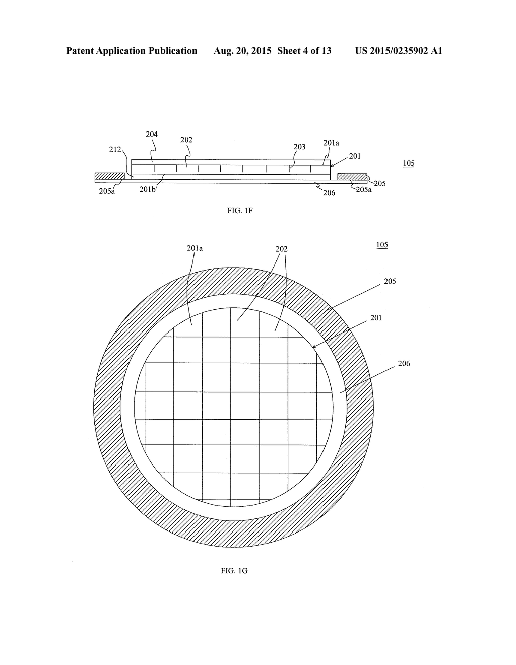 METHOD OF MANUFACTURING A SEMICONDUCTOR DEVICE - diagram, schematic, and image 05