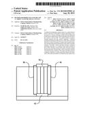 METHOD FOR PRODUCING SALICIDE AND A CARBON NANOTUBE METAL CONTACT diagram and image