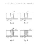 METHOD FOR PRODUCING SALICIDE AND A CARBON NANOTUBE METAL CONTACT diagram and image