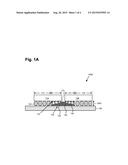 SEMICONDUCTOR PACKAGE WITH A BRIDGE INTERPOSER diagram and image