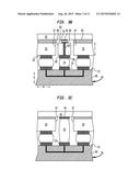 MULTI-CHIP MODULE WITH STACKED FACE-DOWN CONNECTED DIES diagram and image