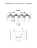 INTEGRATED CIRCUIT DEVICES WITH SOURCE/DRAIN REGIONS INCLUDING MULTIPLE     SEGMENTS AND METHOD OF FORMING THE SAME diagram and image