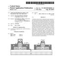 CMOS TRANSISTORS INCLUDING GATE SPACERS OF THE SAME THICKNESS diagram and image