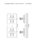 CMOS TRANSISTORS INCLUDING GATE SPACERS OF THE SAME THICKNESS diagram and image