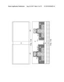 CMOS TRANSISTORS INCLUDING GATE SPACERS OF THE SAME THICKNESS diagram and image