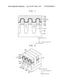 SEMICONDUCTOR DEVICES AND METHODS OF MANUFACTURING THE SAME diagram and image