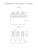 SEMICONDUCTOR DEVICES AND METHODS OF MANUFACTURING THE SAME diagram and image