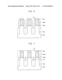 SEMICONDUCTOR DEVICES AND METHODS OF MANUFACTURING THE SAME diagram and image