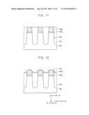 SEMICONDUCTOR DEVICES AND METHODS OF MANUFACTURING THE SAME diagram and image