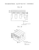 SEMICONDUCTOR DEVICES AND METHODS OF MANUFACTURING THE SAME diagram and image