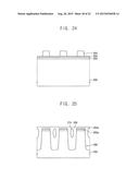 SEMICONDUCTOR DEVICES AND METHODS OF MANUFACTURING THE SAME diagram and image