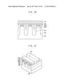 SEMICONDUCTOR DEVICES AND METHODS OF MANUFACTURING THE SAME diagram and image