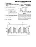 Split Gate Memory Device and Method of Fabricating the Same diagram and image