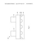 Split Gate Memory Device and Method of Fabricating the Same diagram and image