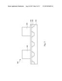 Split Gate Memory Device and Method of Fabricating the Same diagram and image