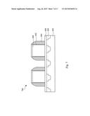 Split Gate Memory Device and Method of Fabricating the Same diagram and image