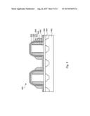 Split Gate Memory Device and Method of Fabricating the Same diagram and image