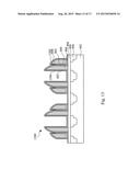 Split Gate Memory Device and Method of Fabricating the Same diagram and image