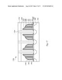 Split Gate Memory Device and Method of Fabricating the Same diagram and image