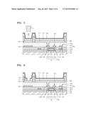 ORGANIC LIGHT-EMITTING DISPLAY DEVICE AND METHOD OF MANUFACTURING THE SAME diagram and image