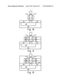 SEMICONDUCTOR STRUCTURES AND METHODS FOR MULTI-LEVEL WORK FUNCTION AND     MULTI-VALUED CHANNEL DOPING OF NANOWIRE TRANSISTORS TO IMPROVE DRIVE     CURRENT diagram and image