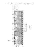 ULTRA HIGH VOLTAGE SEMICONDUCTOR DEVICE WITH ELECTROSTATIC DISCHARGE     CAPABILITIES diagram and image