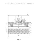 SEMICONDUCTOR DEVICE AND METHOD OF FORMING THE SAME diagram and image