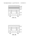 FIN FIELD EFFECT TRANSISTOR (FINFET) DEVICE AND METHOD FOR FORMING THE     SAME diagram and image