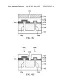 FIN FIELD EFFECT TRANSISTOR (FINFET) DEVICE AND METHOD FOR FORMING THE     SAME diagram and image